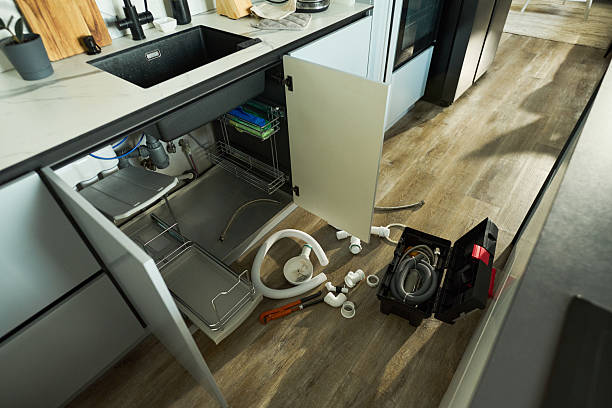Reliable Drain Cleaning contractor in Van Alstyne, TX by Street Wise - Plumbing