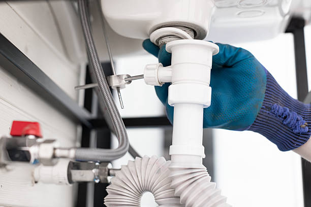 24/7 Emergency Drain Cleaning experts in Van Alstyne, TX